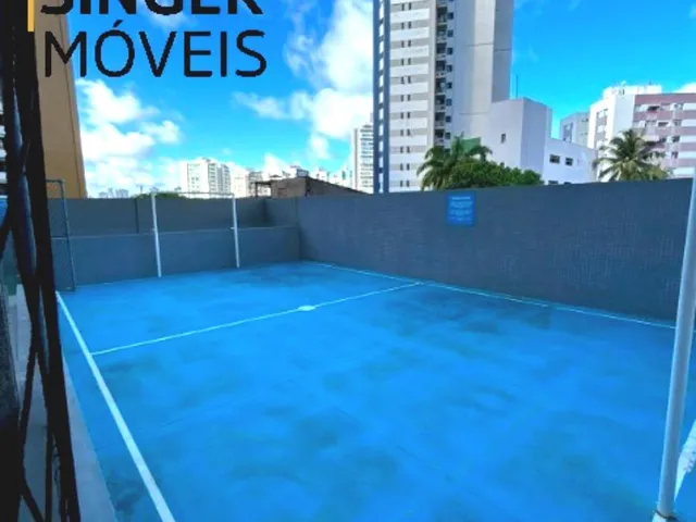 Imagem 2: Apartamento à Venda na ITAIGARA/ Pituba, SSA/Ba: 3 Quartos (2 Suítes), Closet, Ampla