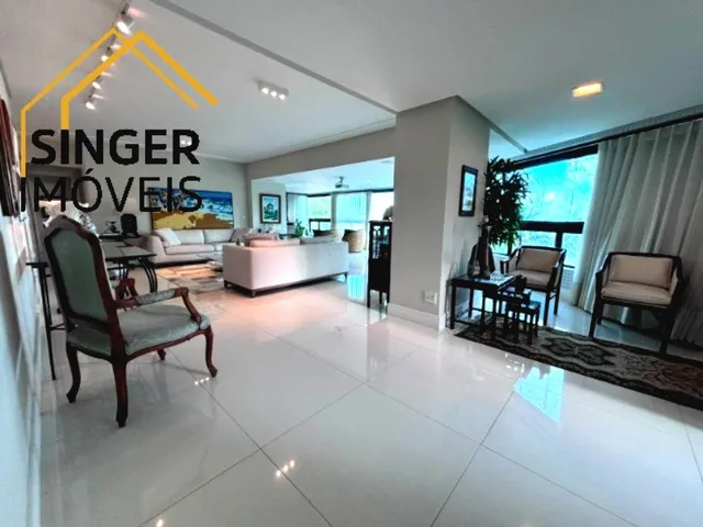 Imagem: Apartamento Luxo Barra (Morro do Gato)