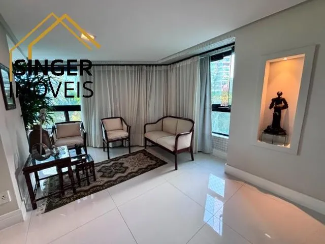 Imagem 10: Apartamento Luxo > Barra (Morro do Gato), SSA/BA: 4 Quartos (4 Suítes), Sala ampla em 3