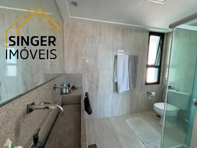 Imagem 6: Apartamento Luxo > Barra (Morro do Gato), SSA/BA: 4 Quartos (4 Suítes), Sala ampla em 3