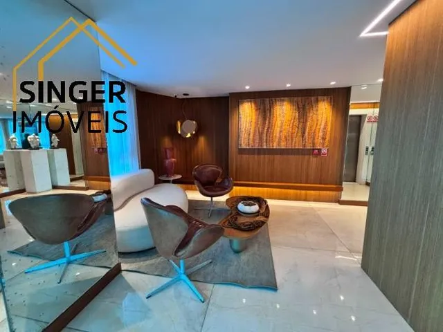 Imagem 15: Apartamento Luxo > Barra (Morro do Gato), SSA/BA: 4 Quartos (4 Suítes), Sala ampla em 3