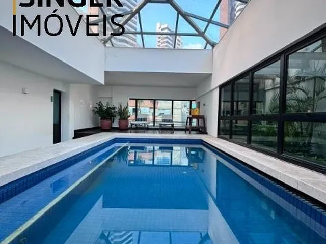 Imagem 4: Apartamento Luxo > Barra (Morro do Gato), SSA/BA: 4 Quartos (4 Suítes), Sala ampla em 3