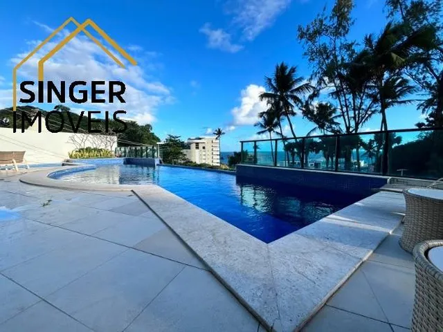 Imagem 11: Apartamento Luxo > Barra (Morro do Gato), SSA/BA: 4 Quartos (4 Suítes), Sala ampla em 3