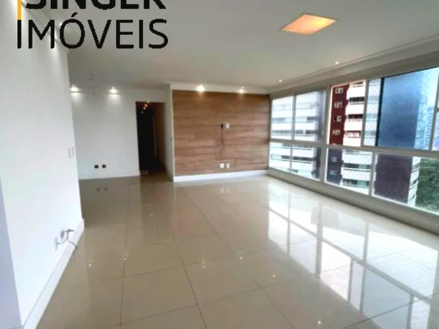 Imagem 3: Belíssimo Apartamento para Locação > Patamares > SSA/Ba: 3 Quartos (3 Suítes), Ampla