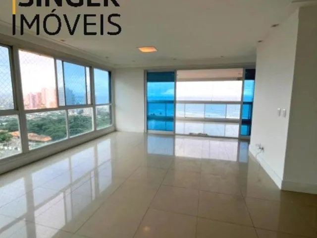 Imagem 8: Belíssimo Apartamento para Locação > Patamares > SSA/Ba: 3 Quartos (3 Suítes), Ampla