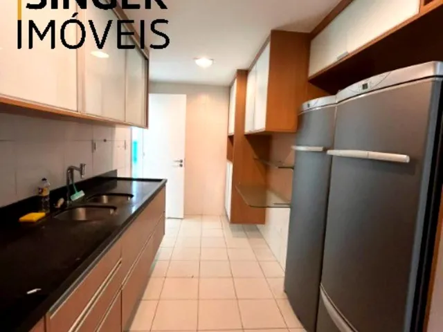 Imagem 7: Belíssimo Apartamento para Locação > Patamares > SSA/Ba: 3 Quartos (3 Suítes), Ampla