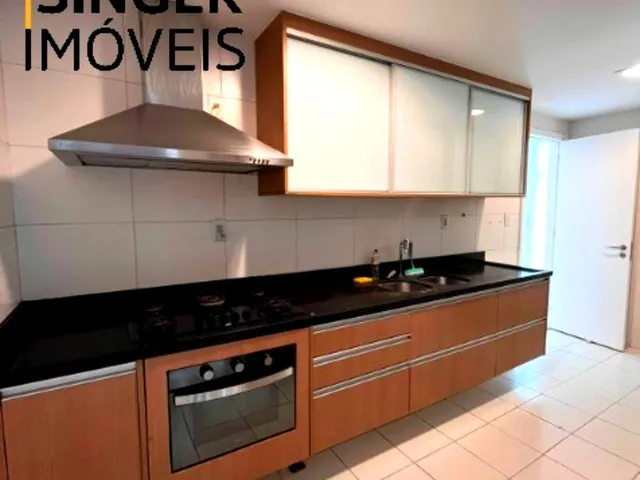 Imagem 5: Belíssimo Apartamento para Locação > Patamares > SSA/Ba: 3 Quartos (3 Suítes), Ampla