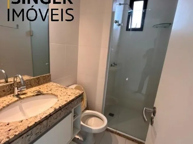 Imagem 4: Belíssimo Apartamento para Locação > Patamares > SSA/Ba: 3 Quartos (3 Suítes), Ampla