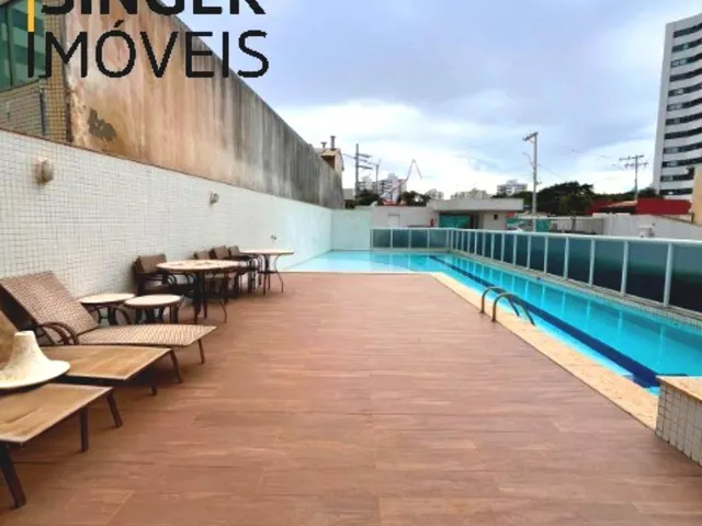 Imagem 13: Belíssimo Apartamento para Locação > Patamares > SSA/Ba: 3 Quartos (3 Suítes), Ampla