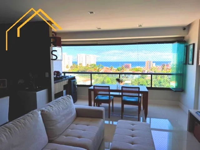 Imagem: Belíssimo Apartamento à Venda Pituaçu