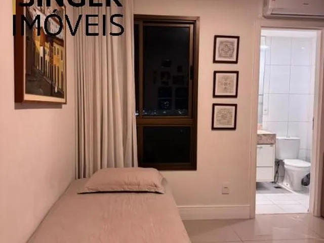Imagem 9: Belíssimo Apartamento à Venda > Pituaçu > SSA/Ba: 3 Suítes,113m², Andar alto