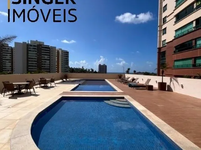 Imagem 12: Belíssimo Apartamento à Venda > Pituaçu > SSA/Ba: 3 Suítes,113m², Andar alto