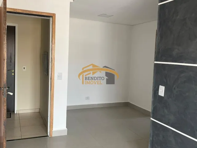 Imagem: O apartamento possui 2 Dormitórios, 1 Banheiro, 1 Vaga na