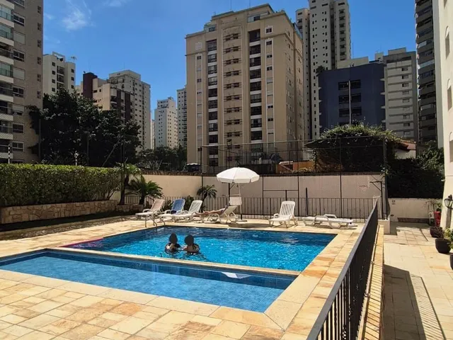 Imagem: O apartamento possui 2 Dormitórios, 1 Banheiro, 1 Vaga na