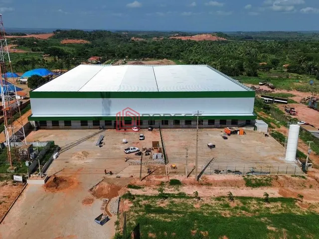 Imagem: Galpão Salão Comercial
