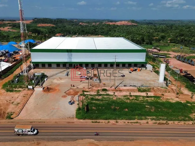 Imagem 2: Galpão Salão Comercial