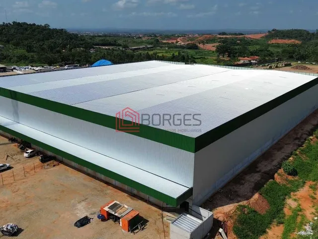 Imagem 3: Galpão Salão Comercial