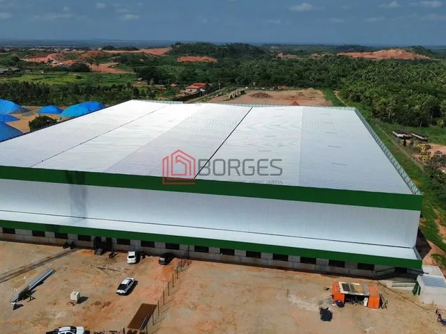 Imagem 4: Galpão Salão Comercial