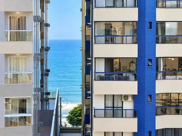 Imagem 2: Apartamento a venda na Praia do Morro, 3 quartos + DCE, 90m2 e vaga de garagem com BOX