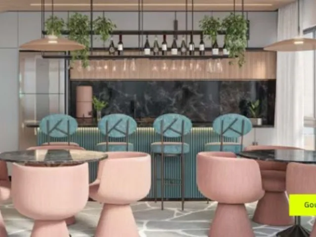 Imagem 3: Blend Loft na Planta em Joinville Próximo ao Distrito Industrial e Universidades - Buch