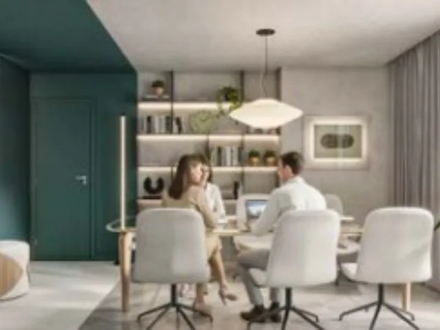 Imagem 5: Blend Loft na Planta em Joinville Próximo ao Distrito Industrial e Universidades - Buch