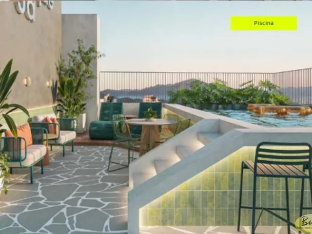 Imagem 7: Blend Loft na Planta em Joinville Próximo ao Distrito Industrial e Universidades - Buch