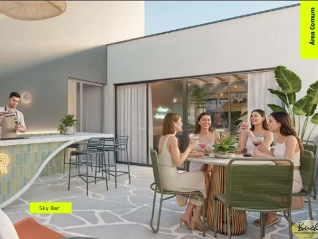 Imagem 8: Blend Loft na Planta em Joinville Próximo ao Distrito Industrial e Universidades - Buch