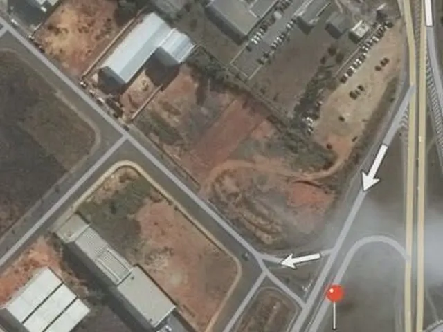 Imagem 2: Terreno À Venda no Bairro Parque Empresarial das Mangueiras - Sorocaba/Sp
