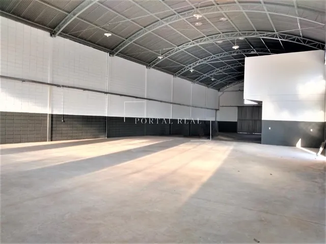 Imagem: Galpao industrial para locação