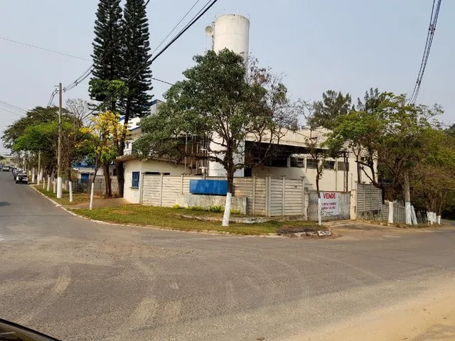 Imagem 5: Galpão para Locação