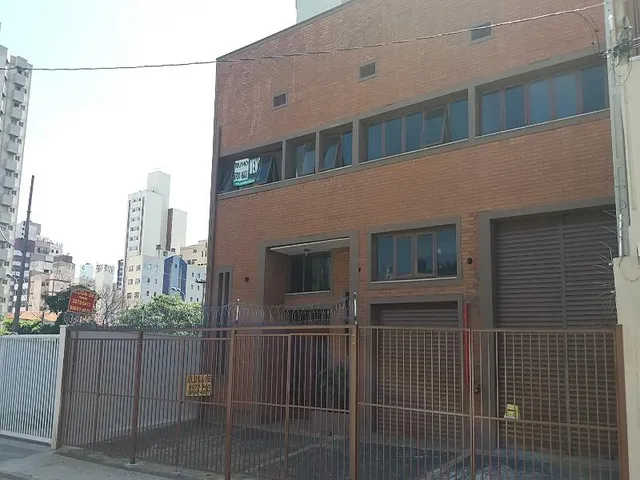 Imagem: Galpao Centro Campinas