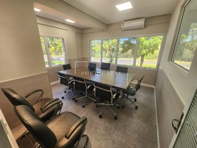 Imagem: Sala Comercial Alphaville Campinas