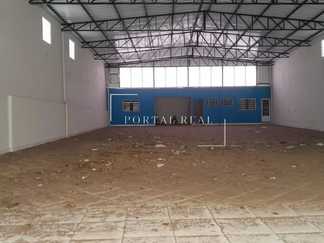 Imagem: Barracao para locação campinas sp