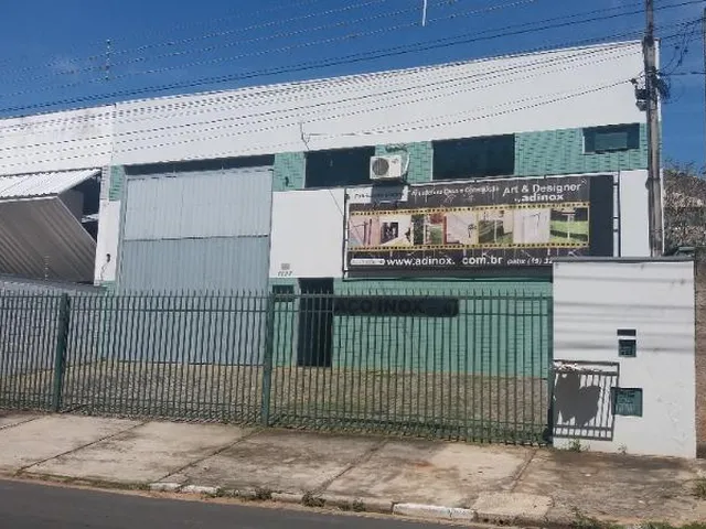 Imagem: BARRACAO COMERCIAL em Campinas - São Paulo