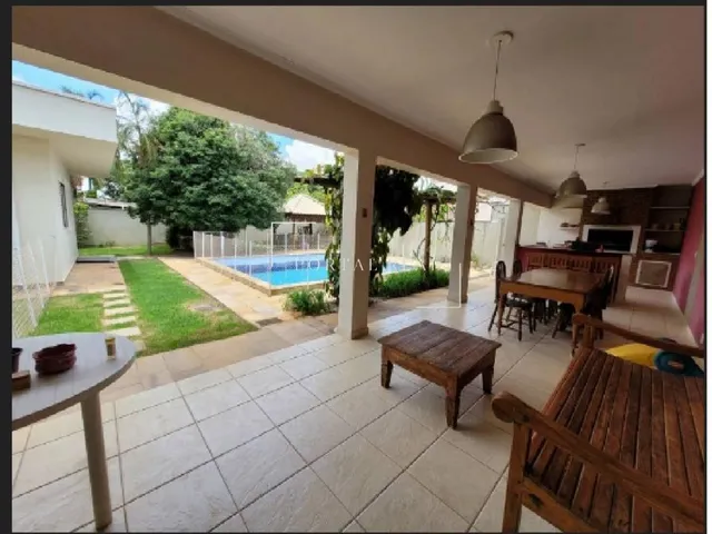 Imagem: Casa Comercial em Campinas - São Paulo
