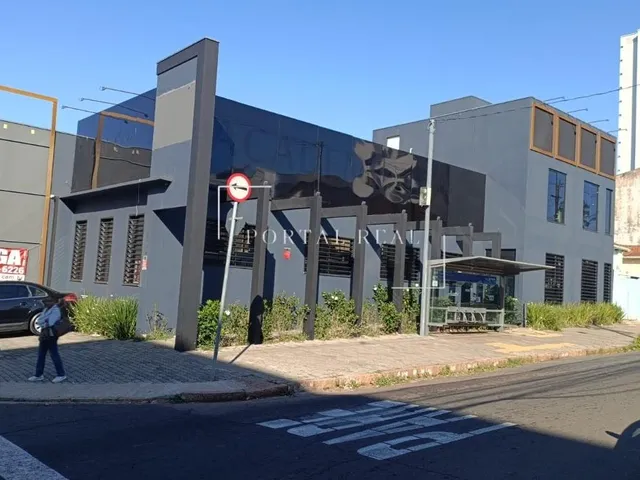 Imagem: Salao Comercial em Campinas - São Paulo