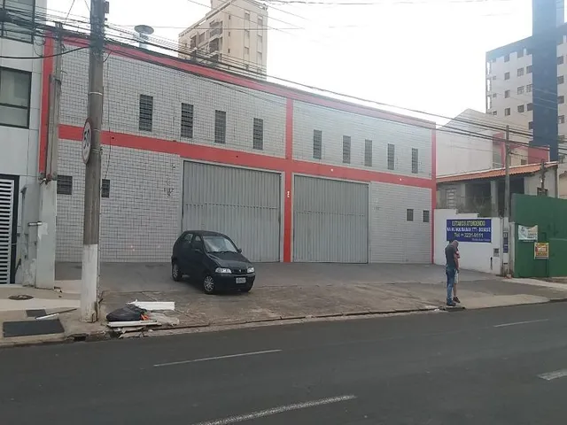 Imagem: Barracão para locação taquaral campinas