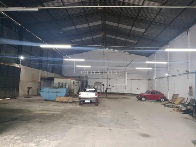 Imagem: GALPAO COMERCIAL em Campinas - São Paulo