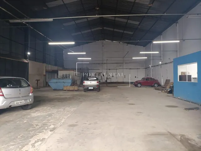 Imagem 2: GALPAO COMERCIAL em Campinas - São Paulo, Chácara Formosa