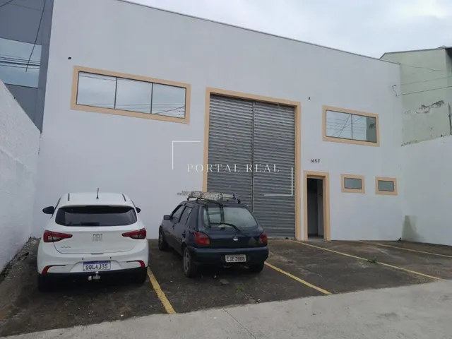 Imagem: Barracao para locação campina sp