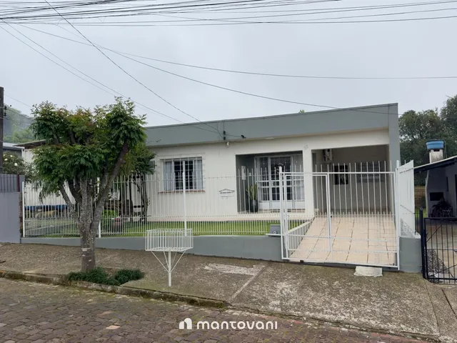 Imagem: Casa com 3 dormitórios próximo ao Hospital