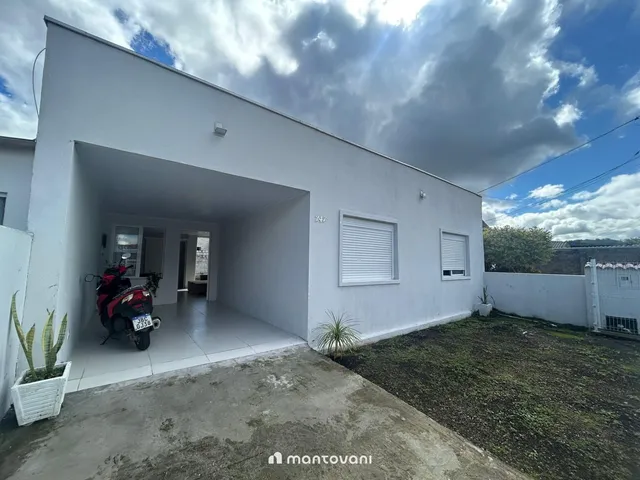 Imagem: Casa com 100 m², localizada em bairro tranquilo