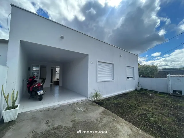 Imagem 4: Casa com 100 m², localizada em bairro tranquilo e próximo à UNISC