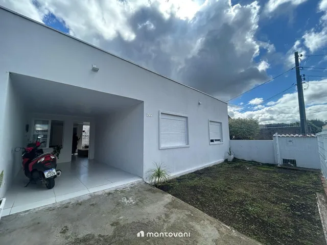 Imagem 12: Casa com 100 m², localizada em bairro tranquilo e próximo à UNISC
