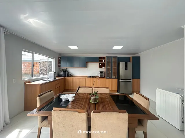 Imagem 2: Casa com 100 m², localizada em bairro tranquilo e próximo à UNISC