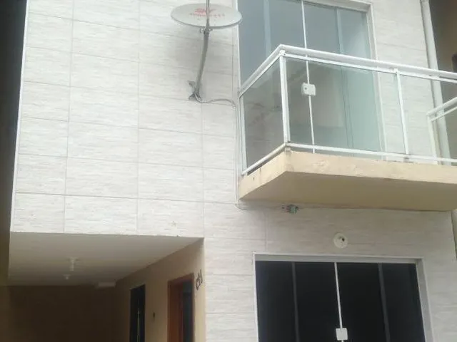 Imagem: Vendo/Alugo Casa Duplex 02 suítes em Condomínio