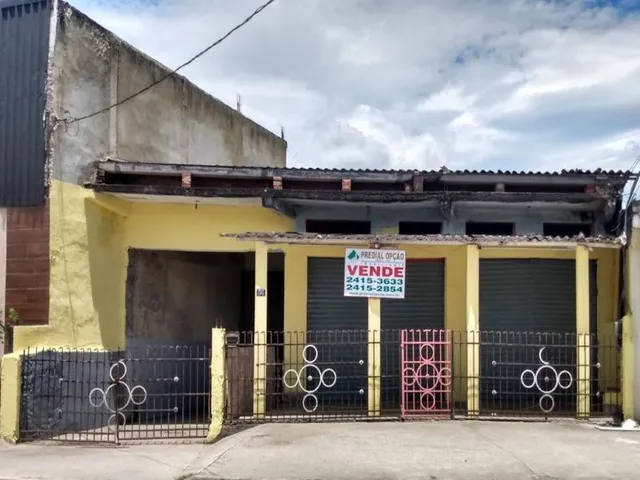 Imagem 2: VENDO IMÓVEL COMERCIAL/RESIDENCIAL - CAMPO GRANDE - RJ Localização: Bairro de Vila