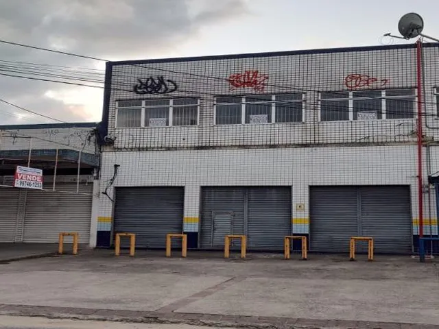 Imagem: Vendo / Alugo Prédio Comercial em Campo