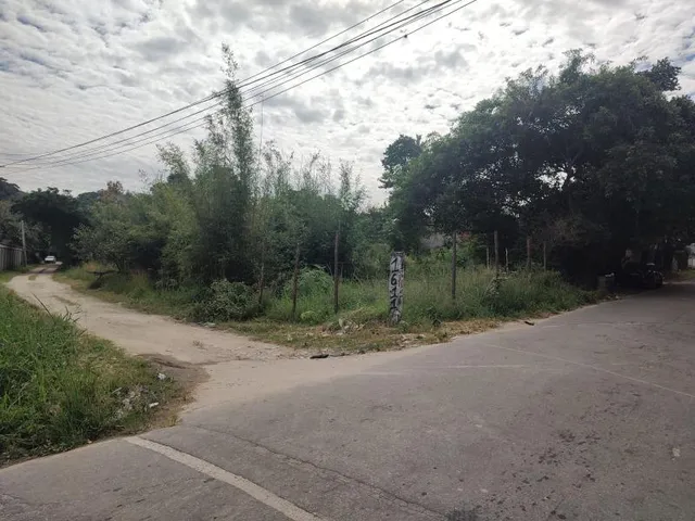 Imagem: VENDO ÁREA ESTRADA DO MORRO CAVADO EM GUARATIBA