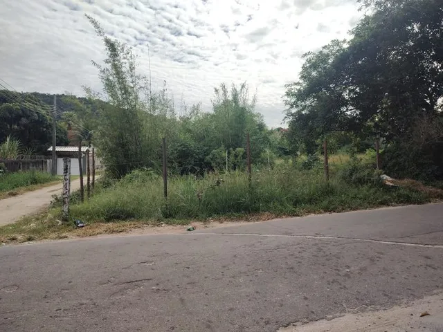 Imagem 13: VENDO ÁREA ESTRADA DO MORRO CAVADO EM GUARATIBA - RJ Excelente área de esquina plana e